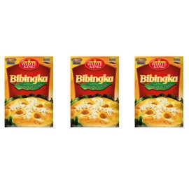 White King Bibingka (Pinoy Favorites) Mix - 1.1Lbs (Pack of 3)