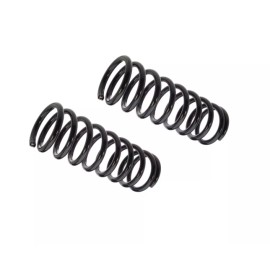 Lesjofors Left+Right 2 Rear Suspension Coil Spring Set for Mercedes Shock Strut