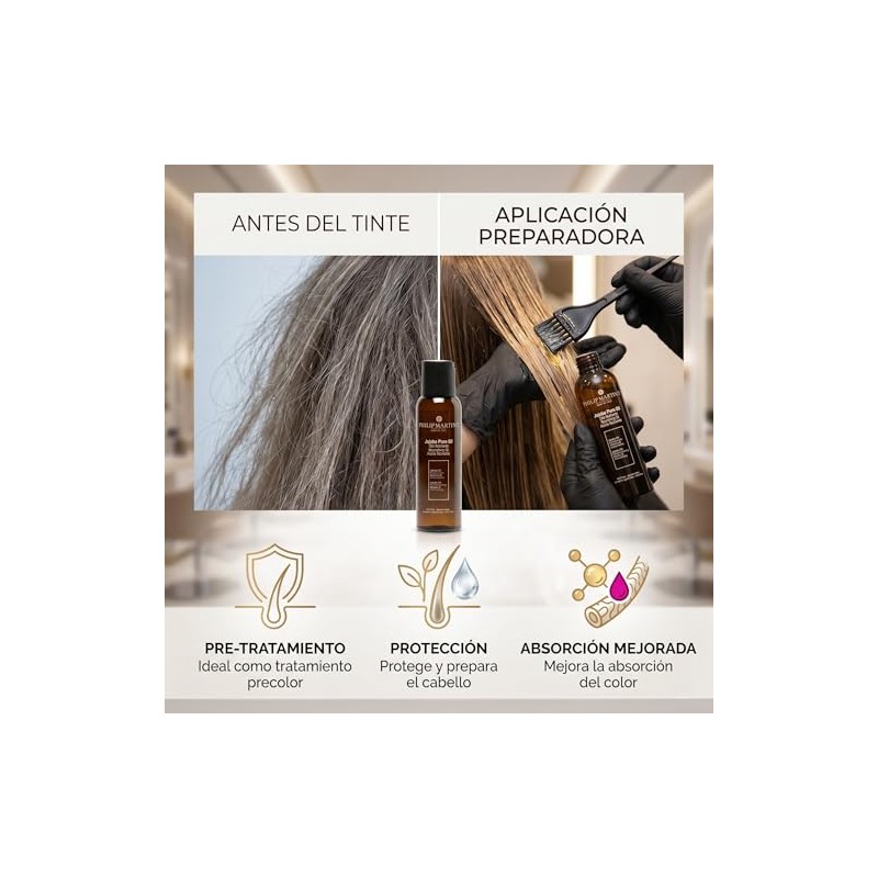 Philip Martins Jojoba Pure Oil Hidratación Capilar Aceite Jojoba Cabello