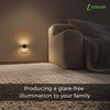 L LOHAS LED Night Lights Plug into Wall,[2-Pack] Plug in