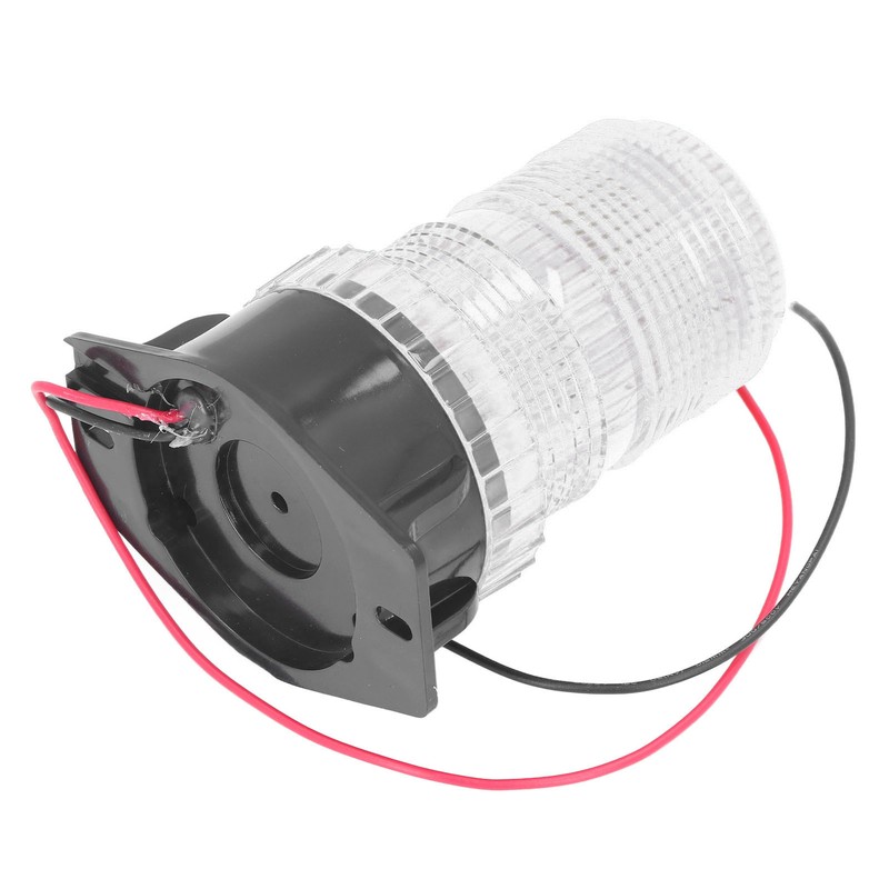 LED Forklift Strobe Light Warning Safety Emergency Flashing Beacon IP65