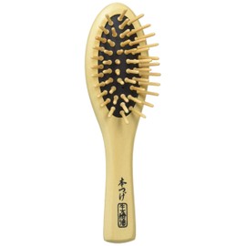 NB-2000 Hontsue Raw Camellia Oil Cushion Brush Small
