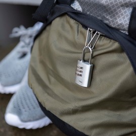 Yale - Y151B/30/125/1 Standardsicherheit 30 -mm -Messing -Kombination Vorhängeschlos