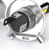 CHUSYYRAY 2 H4 6000K White Snowmobile LED headlight For Ski-Doo