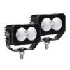 EXZEIT 3 Inch Small light Pods 40W Auxiliary Lights for