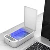 UV Cleaning Box USB Rechargeable Voice Broadcast Portable UV Cleaner