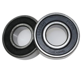 99502H-2RS 1623-2RS Lawn Mower Spindle Bearings, for MTD 736-0617, 741-0155, 941-0155, Cushman 812899, Troy-Bilt 1185169,230-003 Mini Bikes, Go Kart