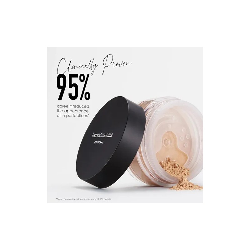 Bareminerals Original Loose Powder Foundation Spf 15 - Maqui