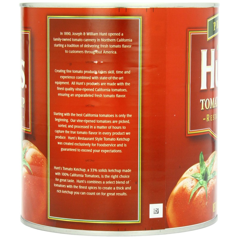 Hunt's Tomato Ketchup