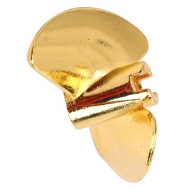 RC Boat 35 mm 2-Blade Propeller for FeiLun FT016 FT007 FT012 FT009 FT011 FT010 FT016 with High Thrust, Suitable for UDI RC Boat, Corpe RC Boat, HONGXUNJIE RC Boat (Yellow Y)