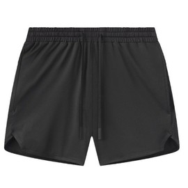 Men's Athletic Fit Quick-Dry Mesh Breathable Yoga & Sports Pants Fitness M/Dark Brown 5ea