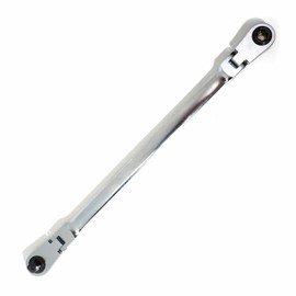 WIT 1/4 Neck Swing Ratchet Wrench Long