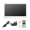 10 inch 1024*600 HD Human Body Induction Digital Photo Frame