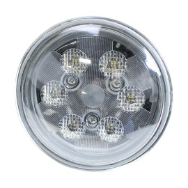 eparts.shop E-70239804 LED Sealed Beam Flood Light for Massey Ferguson 135, 20, 150, 40, +++