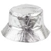 White Fang CZ500 Hat, Bakaiha, Metallic Festival, Party, Simple, Shiny
