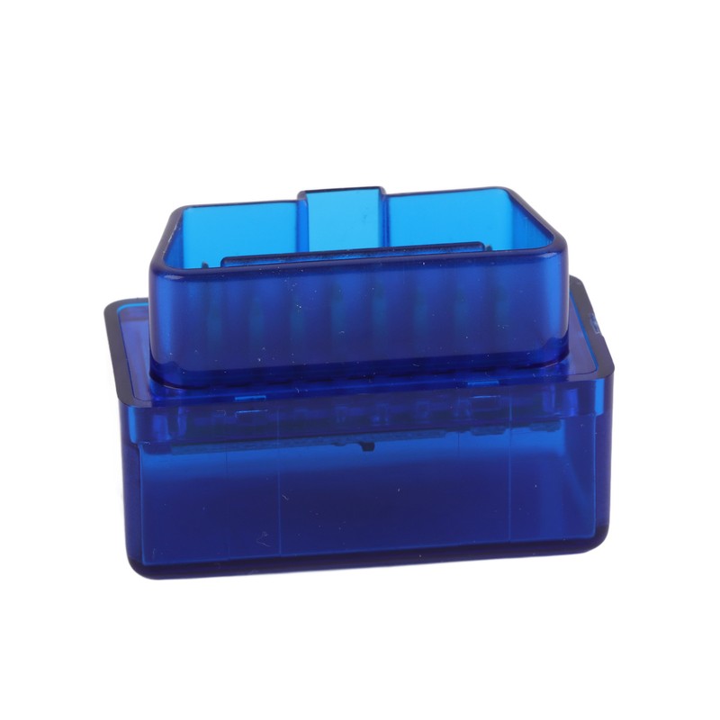 for ELM327 12V OBD2 Scanner Mini WIFI Car Detector Diagnostic