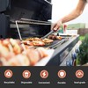Whaleme 100 Pack Grease Cup Liners Compatible with Blackstone Griddle