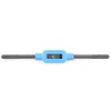 GSR Silver Tap Wrench, DIN 1814, Adjustable, Hand Tap (Size