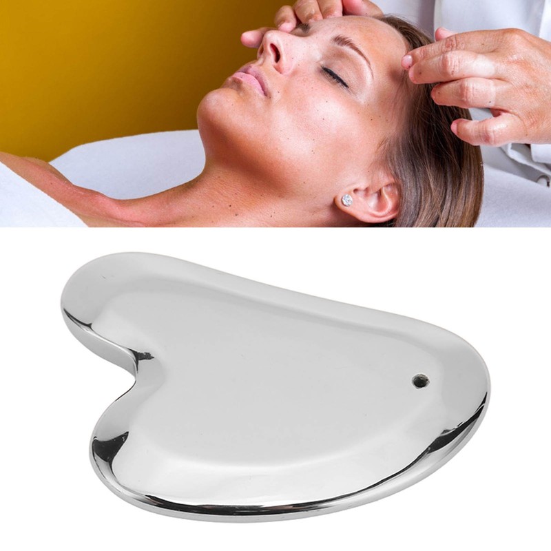 Terahertz Gua Sha Tool Massage Lymphatic Drainage Terahertz Stone Scraping