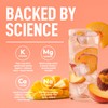Keppi Electrolytes Powder – Peach Mango Flavor – No Sugar