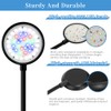 DaToo Mini Clip On Aquarium Light 7W Dimmable Small Fish