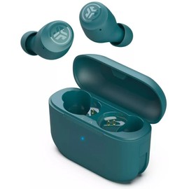 30ft JLab Teal Go Air POP True Wireless Earbuds New