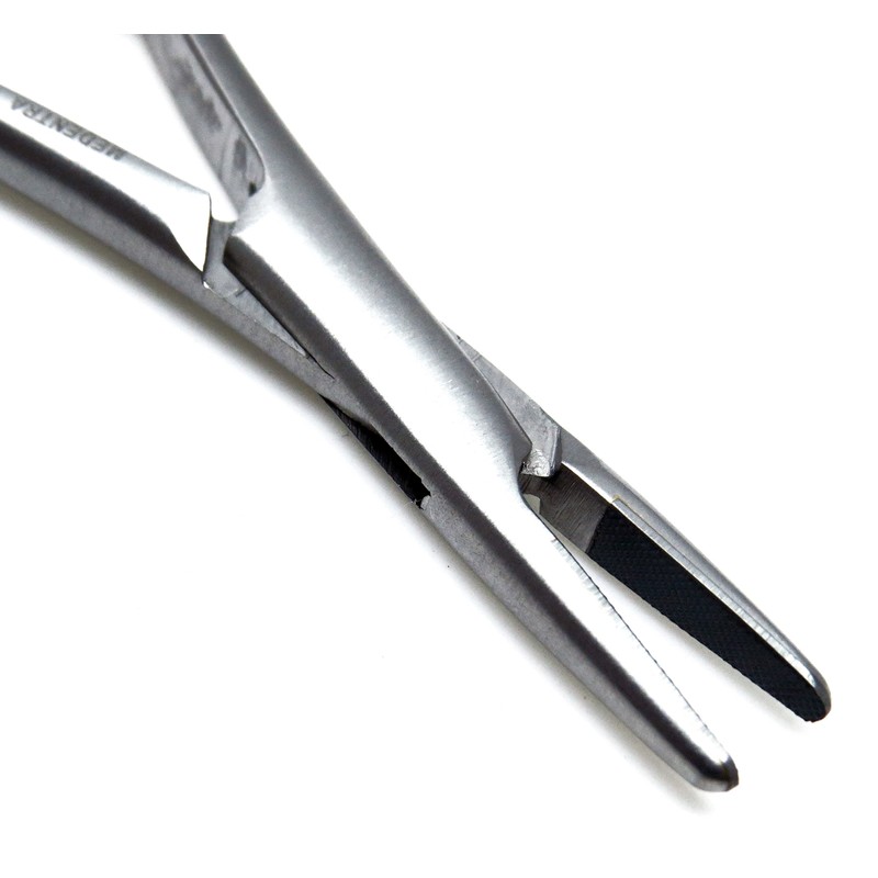 3× Superior Dental Mathieu TC Needle Holder 14cm Forceps Plier