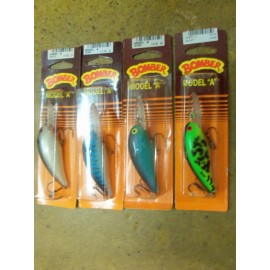 Bomber Model A 7A Special run colors 4 colors to pick from Made in North America - B07AFT