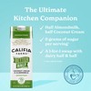 Califia Farms - Unsweetened Better Half, Half and Half Substitute,