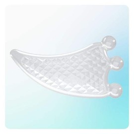 JQ Massage Gua Sha Foot Ball Face Circulation Massager / 맛사지괄사 발바닥 볼 페이스 안면 순환 마사지기