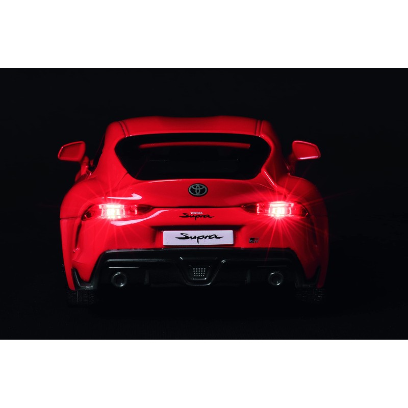 Jozen Cast World Light & Sound Series Toyota Supra JDC6034-RD