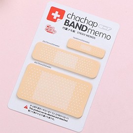 Plaster / Bandage Sticky Memo Note