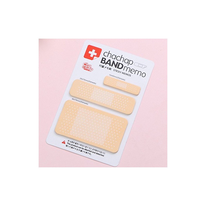 Plaster / Bandage Sticky Memo Note