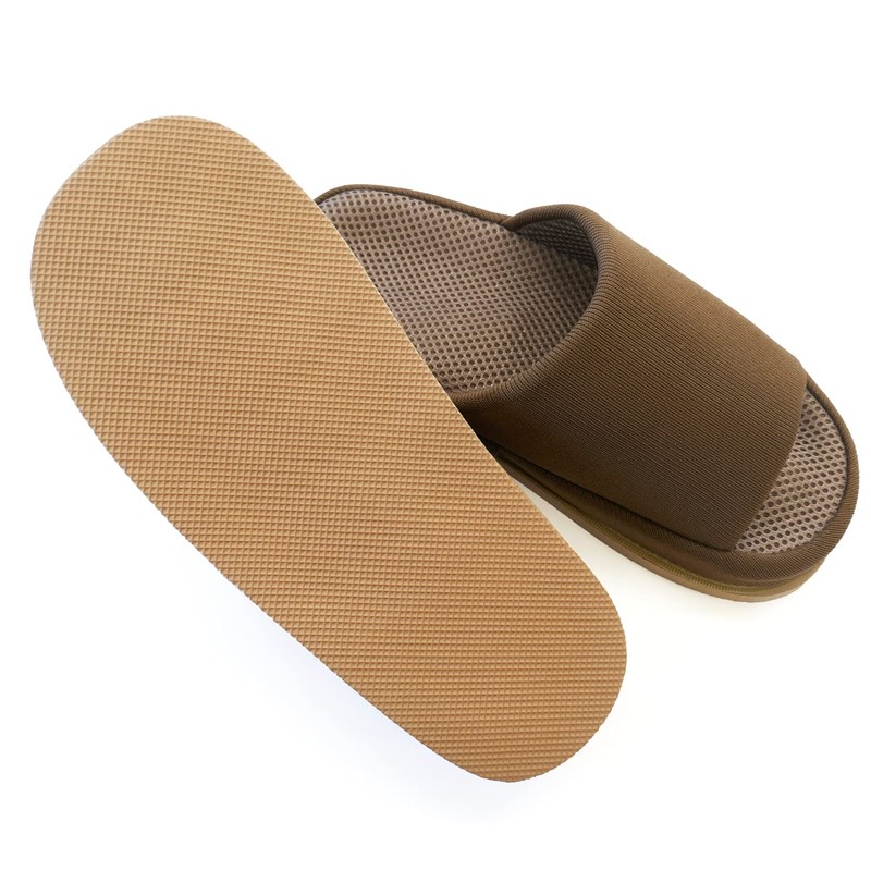 Okumura Reflexology Refre Refre for Feet (Base of Fingers), Brown,