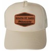 South St. Paul Minnesota City Retro Souvenir Trucker Hat Unisex