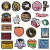 Hargs 20pcs Funny Tactical Morale Patches Pack, Hook & Loop