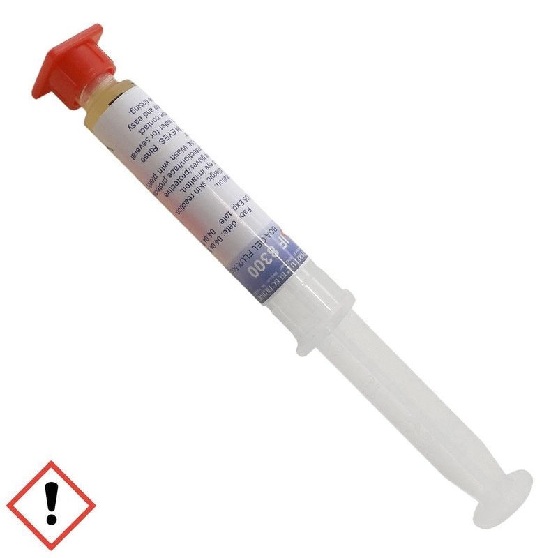 Interf Lux 8300 Flux Gel Patch for Rework Viscosity 210KCPS