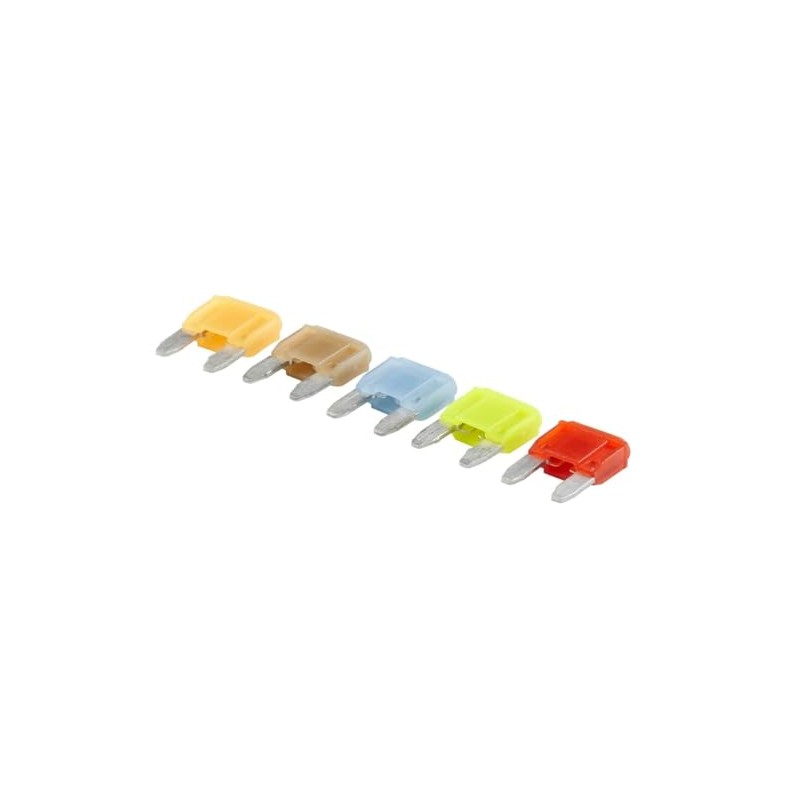 HELLA 8JS 728 596-921 Fuse Kit - Mini-Flat Fuse -
