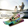 Fishing Casting Trigger Plastic Thumb Button Clip Finger Protector Fishing