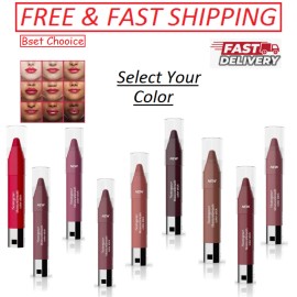 Neutrogena New - Neutrogena Moisturesmooth Color Lipstick, .011 Oz. ( Select Your Color ) - 080 Rich Raisin