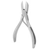 Tooth Pliers Tooth Nipper Stainless Steel Piglets Teeth Scissors for