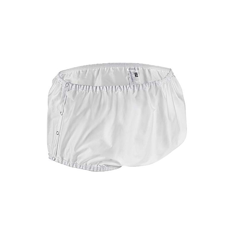 Salk Sani-Pant Cover-Up Diaper Cover, Snap-On, X-Large, Each