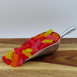 Beulah's JuJu Bunnies, 1 Pound Package, 60 Pieces of Candy