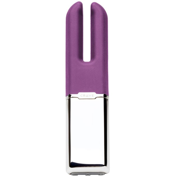 Crave Realistic Vibrators Purple