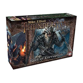 Thunderstone Root of Corruption Board Game