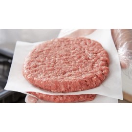 NorPak Dry Waxed Patty Paper 5 1/2 IN X 5 1/2 IN - Box Of 1000