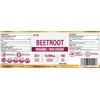 Herba 10,000mg Organic Beet Root Supplement – 180 Capsules |
