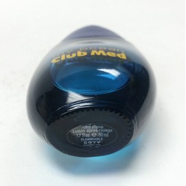 Coty Club Med My Ocean After Shave Lotion for Men 1.7 oz Splash by Coty