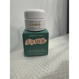 La Mer The Moisturizing Cream - Creme De La Mer - Travel Size .24 oz/7ml