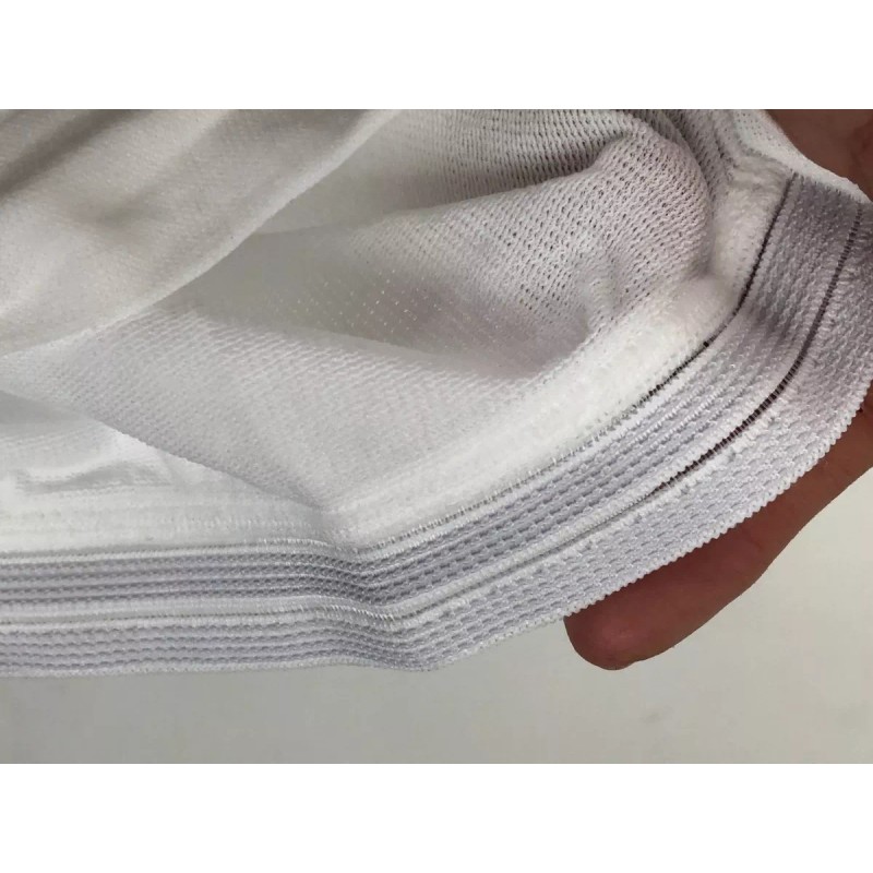 2 Medias Antiembólicas Muslo Alto/talla Mediana/envio Gratis